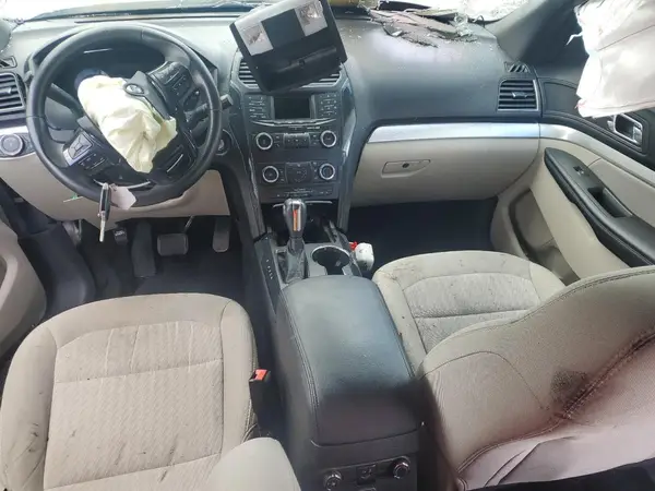 1FM5K8B8XJGA57800 2018 FORD EXPLORER - Image 8