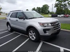 1FM5K8B8XJGA59417 2018 FORD EXPLORER