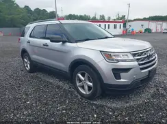 1FM5K8B8XJGA59529 2018 FORD EXPLORER