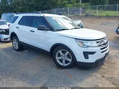 1FM5K8B8XJGA71163 2018 FORD EXPLORER