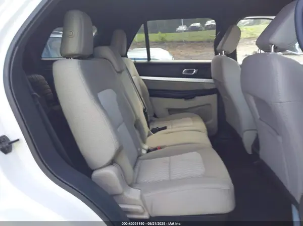 1FM5K8B8XJGA71163 2018 FORD EXPLORER - Image 8