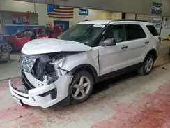 1FM5K8B8XJGA71731 2018 FORD EXPLORER