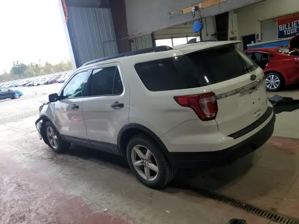1FM5K8B8XJGA71731 2018 FORD EXPLORER - Image 2