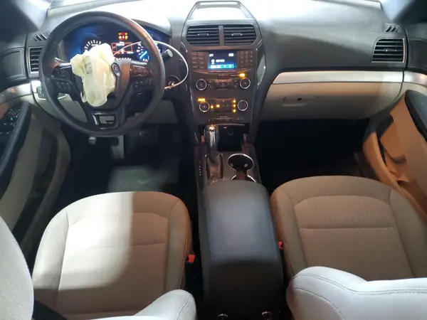 1FM5K8B8XJGA71731 2018 FORD EXPLORER - Image 8