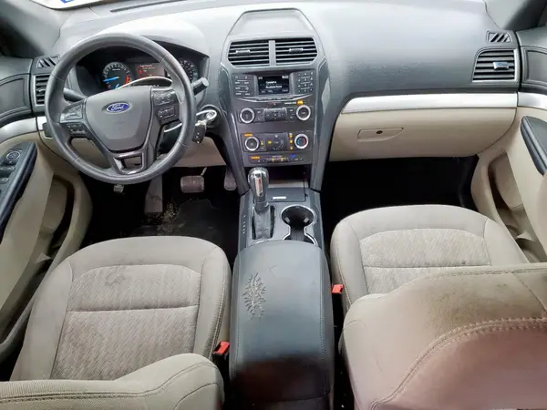 1FM5K8B8XJGA73835 2018 FORD EXPLORER - Image 8