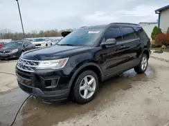 1FM5K8B8XJGB00287 2018 FORD EXPLORER