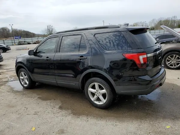 1FM5K8B8XJGB00287 2018 FORD EXPLORER - Image 2