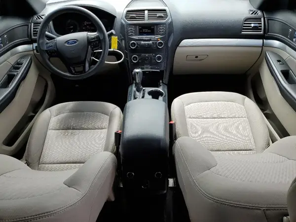 1FM5K8B8XJGB00287 2018 FORD EXPLORER - Image 8