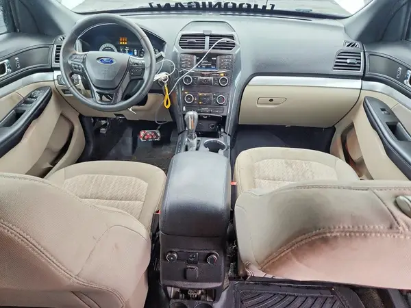 1FM5K8B8XJGB60540 2018 FORD EXPLORER - Image 8