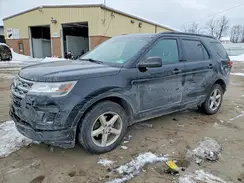 1FM5K8B8XJGB73577 2018 FORD EXPLORER