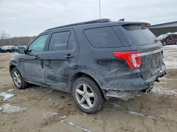1FM5K8B8XJGB73577 2018 FORD EXPLORER - Image 2