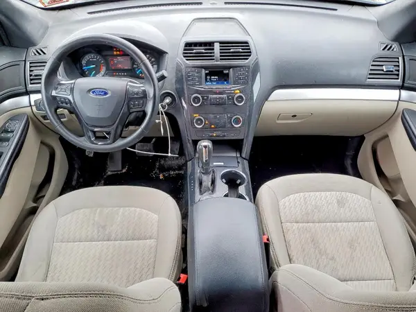 1FM5K8B8XJGB73577 2018 FORD EXPLORER - Image 8