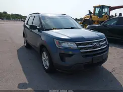 1FM5K8B8XJGB95207 2018 FORD EXPLORER