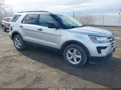 1FM5K8B8XJGB95238 2018 FORD EXPLORER