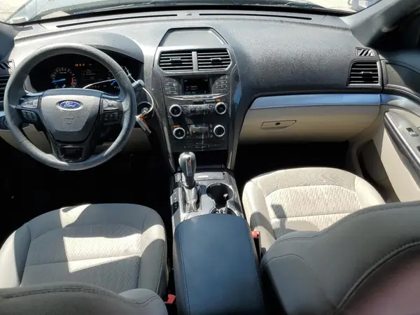 1FM5K8B8XJGC33180 2018 FORD EXPLORER - Image 8