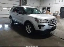 1FM5K8B8XJGC45359 2018 FORD EXPLORER
