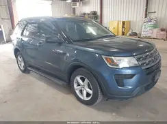 1FM5K8B8XJGC45362 2018 FORD EXPLORER