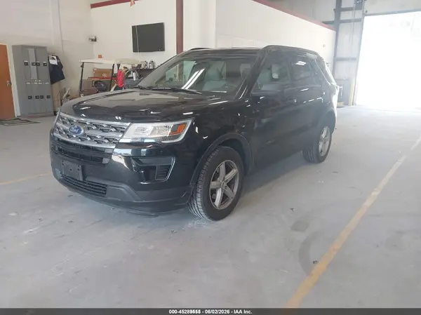 1FM5K8B8XJGC45426 2018 FORD EXPLORER - Image 2