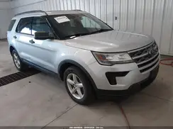 1FM5K8B8XJGC45460 2018 FORD EXPLORER
