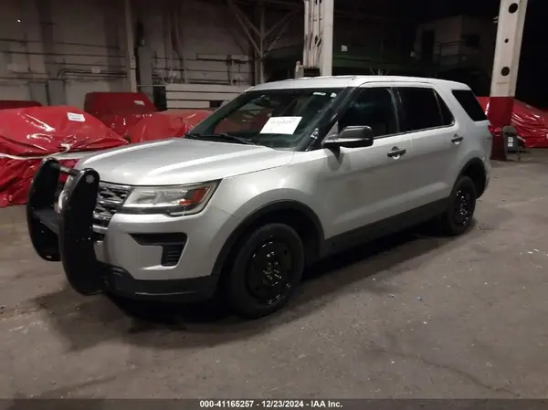 1FM5K8B8XJGC73839 2018 FORD EXPLORER - Image 2