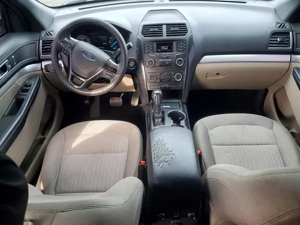 1FM5K8B8XJGC91127 2018 FORD EXPLORER - Image 8
