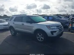1FM5K8B8XKGA18397 2019 FORD EXPLORER