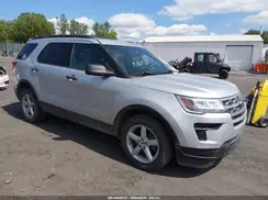 1FM5K8B8XKGA34745 2019 FORD EXPLORER