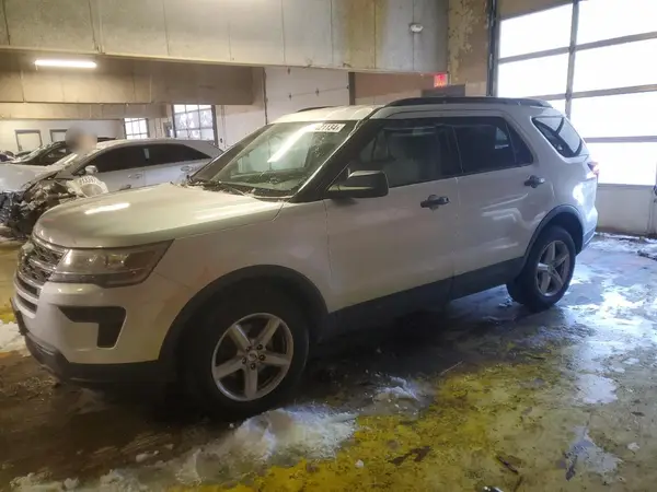 1FM5K8B8XKGA97098 2019 FORD EXPLORER - Image 1