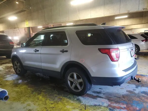 1FM5K8B8XKGA97098 2019 FORD EXPLORER - Image 2