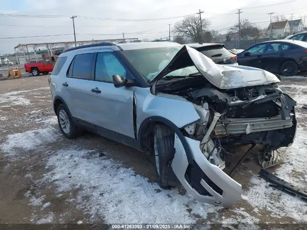 1FM5K8BH0GGB57798 2016 FORD EXPLORER - Image 1