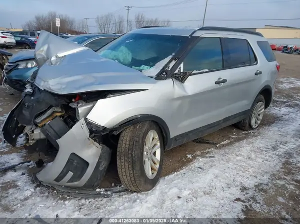 1FM5K8BH0GGB57798 2016 FORD EXPLORER - Image 2