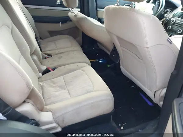 1FM5K8BH0GGB57798 2016 FORD EXPLORER - Image 8