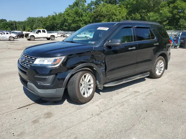 1FM5K8BH0GGB60135 2016 FORD EXPLORER - Image 1