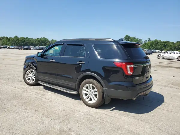 1FM5K8BH0GGB60135 2016 FORD EXPLORER - Image 2