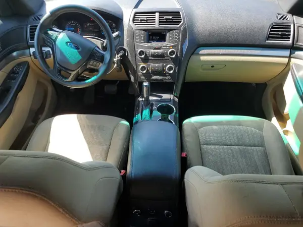 1FM5K8BH0GGB60135 2016 FORD EXPLORER - Image 8