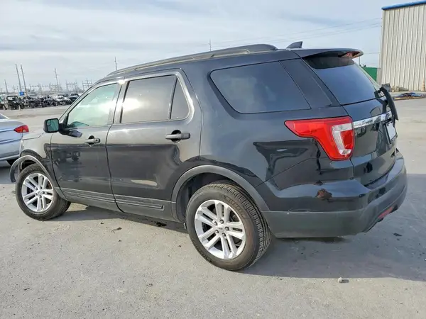 1FM5K8BH0GGB62466 2016 FORD EXPLORER - Image 2