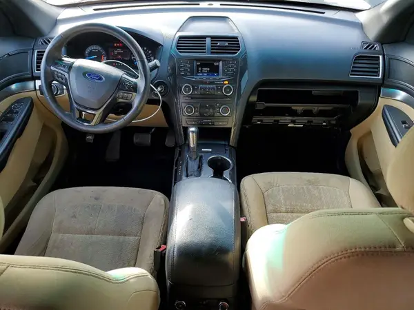 1FM5K8BH0GGB62466 2016 FORD EXPLORER - Image 8