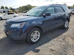 1FM5K8BH0GGB91112 2016 FORD EXPLORER