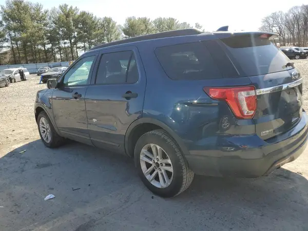 1FM5K8BH0GGB91112 2016 FORD EXPLORER - Image 2