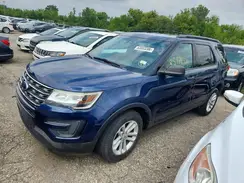 1FM5K8BH0GGC00665 2016 FORD EXPLORER