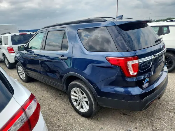 1FM5K8BH0GGC00665 2016 FORD EXPLORER - Image 2