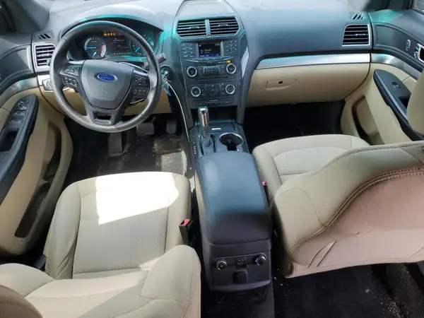 1FM5K8BH0GGC37814 2016 FORD EXPLORER - Image 8