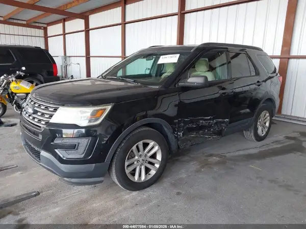 1FM5K8BH0GGC45945 2016 FORD EXPLORER - Image 2