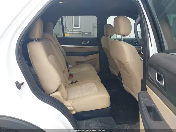 1FM5K8BH0HGB03452 2017 FORD EXPLORER - Image 8