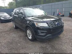 1FM5K8BH0HGC30931 2017 FORD EXPLORER