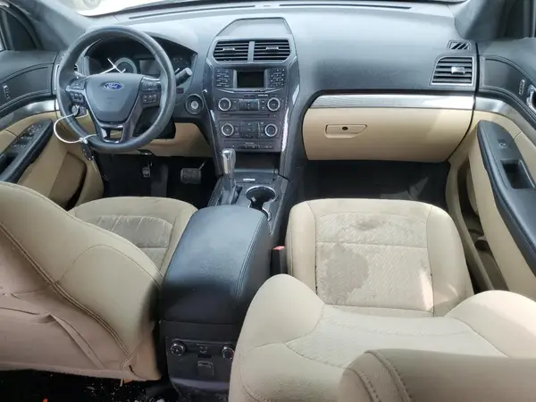 1FM5K8BH0HGC34364 2017 FORD EXPLORER - Image 8