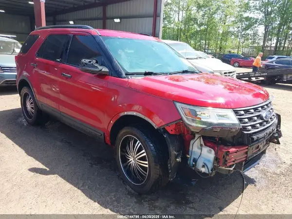 1FM5K8BH0HGC58194 2017 FORD EXPLORER - Image 1