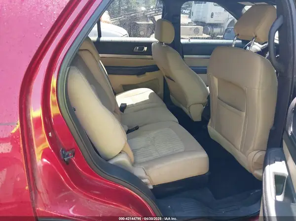 1FM5K8BH0HGC58194 2017 FORD EXPLORER - Image 8