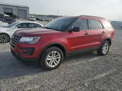 1FM5K8BH0HGC65307 2017 FORD EXPLORER