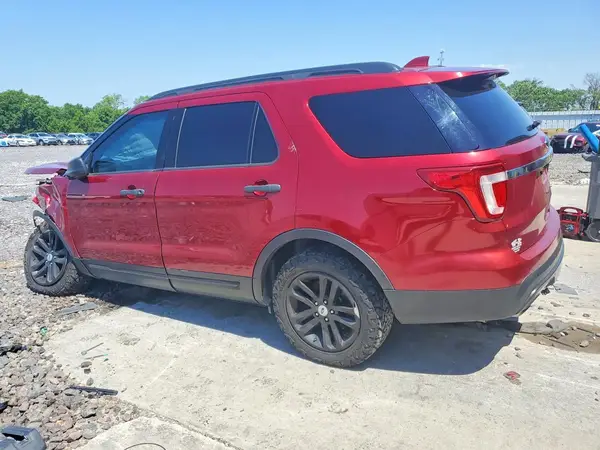 1FM5K8BH0HGC65937 2017 FORD EXPLORER - Image 2